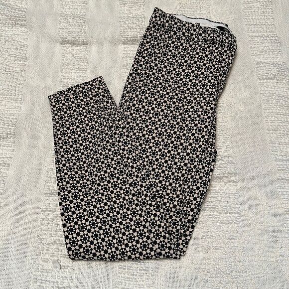 H&M Pattern Dress Pant - Picture 1 of 9